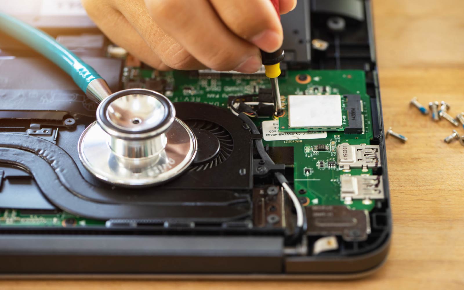 What To Look For In HP Laptop Repair Service Center